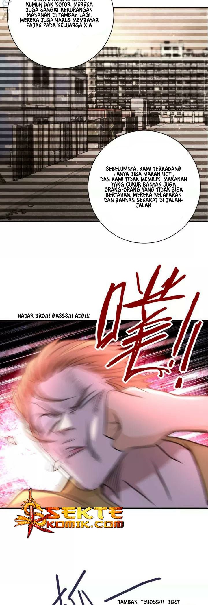 Super System Chapter 65 Gambar 4